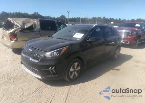 2021 Kia Niro Lx from USA, damaged, VIN KNDCB3LC1M5469248